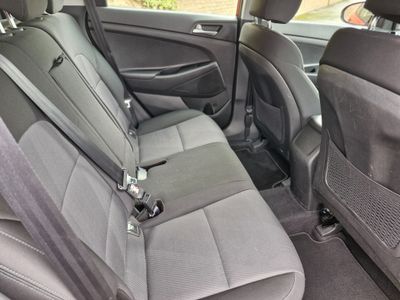 2020 Hyundai Tucson