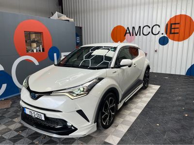 2019 Toyota C-HR