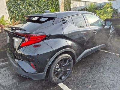 2023 Toyota C-HR