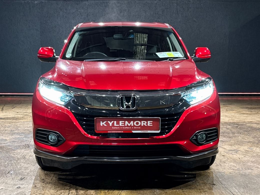 2020 Honda Vezel