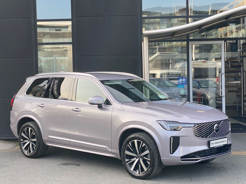 2025 Volvo XC90