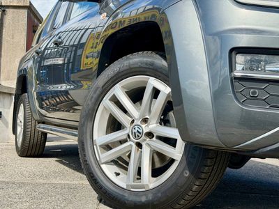 2020 Volkswagen Amarok