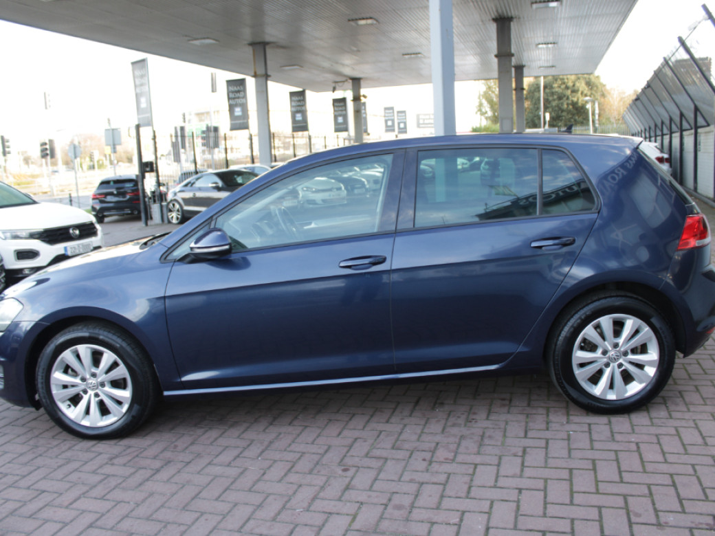 2016 Volkswagen Golf