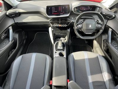 2020 Peugeot 2008