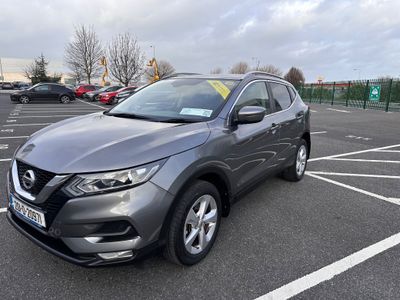 2020 Nissan Qashqai