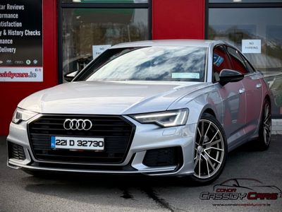 2022 Audi A6