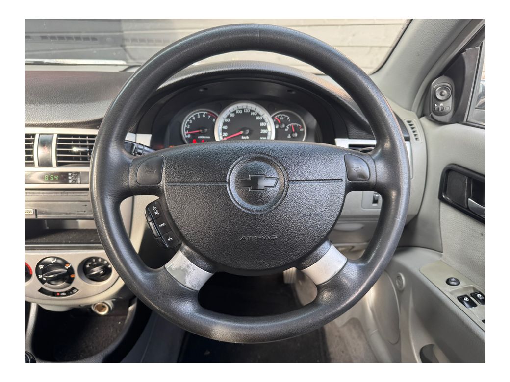 2006 Chevrolet Lacetti