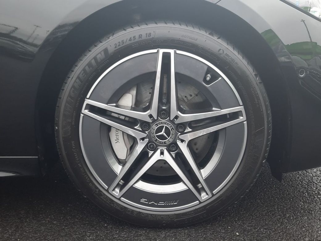 2025 Mercedes-Benz C Class