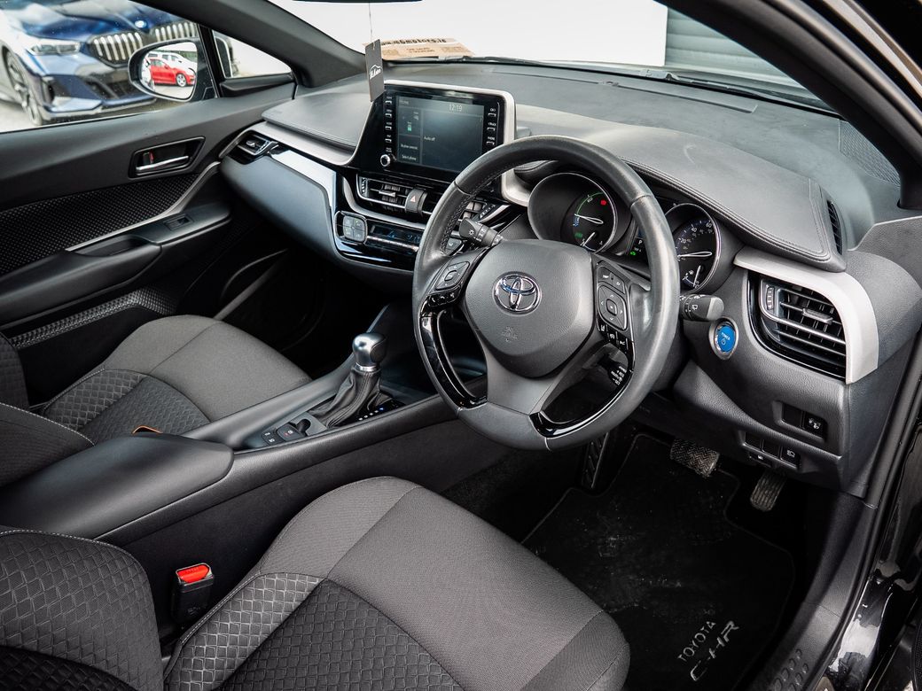 2023 Toyota C-HR