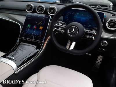 2026 Mercedes-Benz C Class