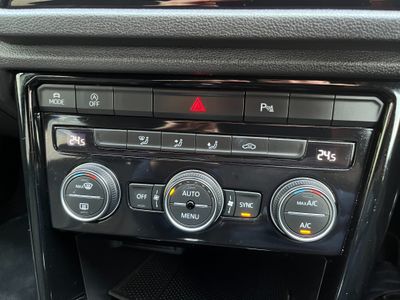2022 Volkswagen T-Roc