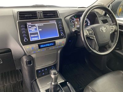 2021 Toyota Landcruiser