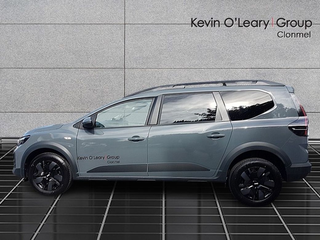 2026 Dacia Jogger