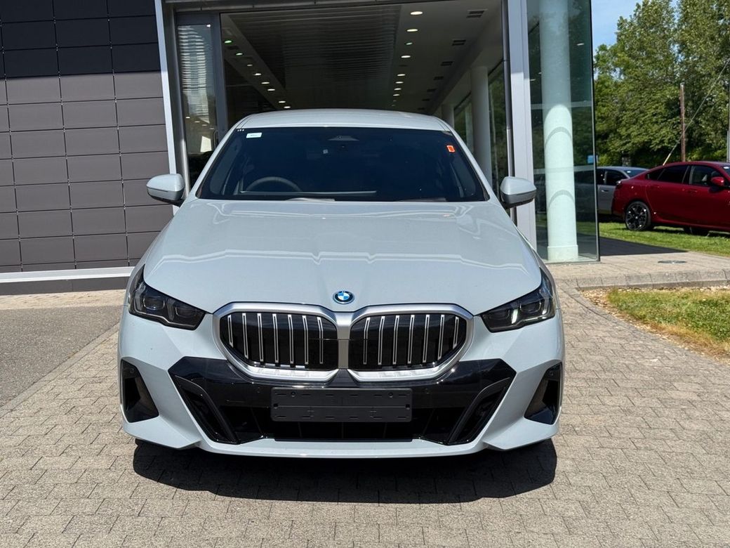 2026 BMW 5 Series