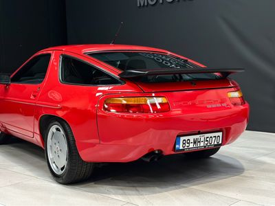 1989 Porsche 928
