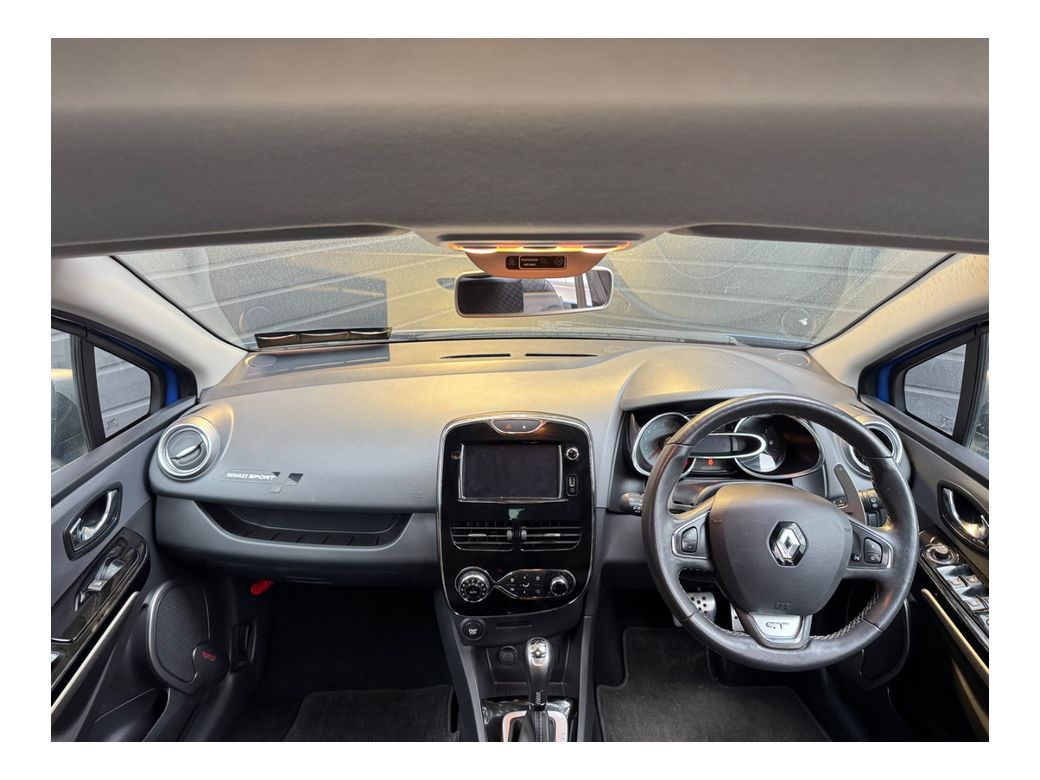 2014 Renault Clio