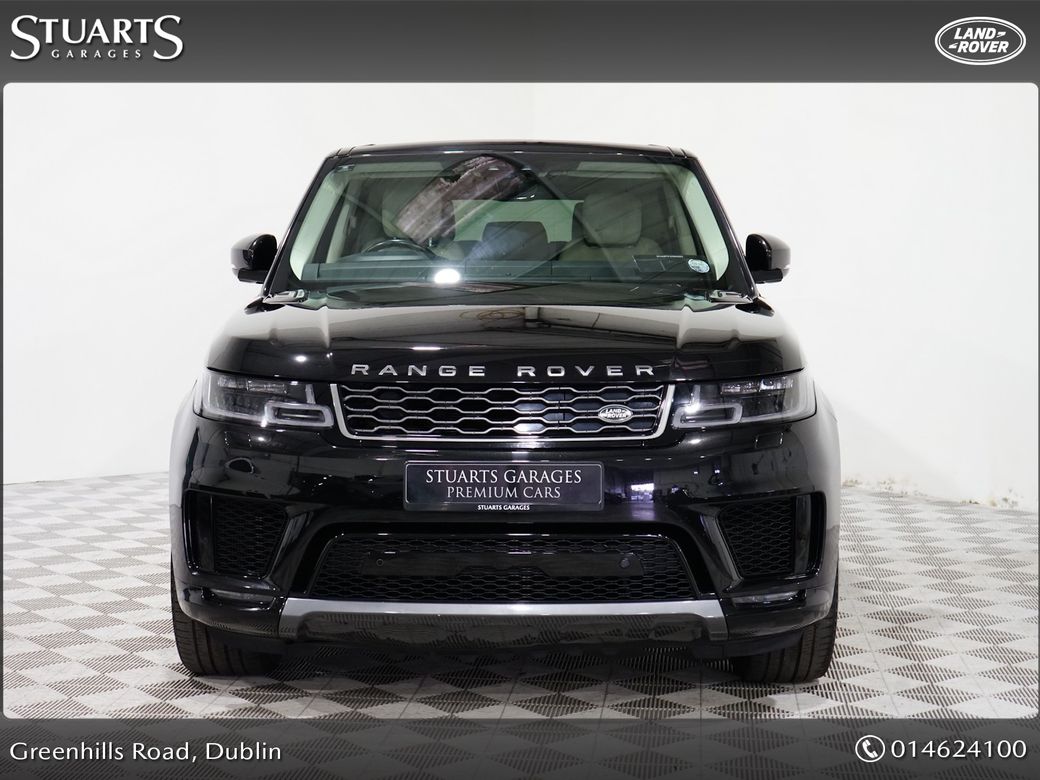 2021 Land Rover Range Rover Sport