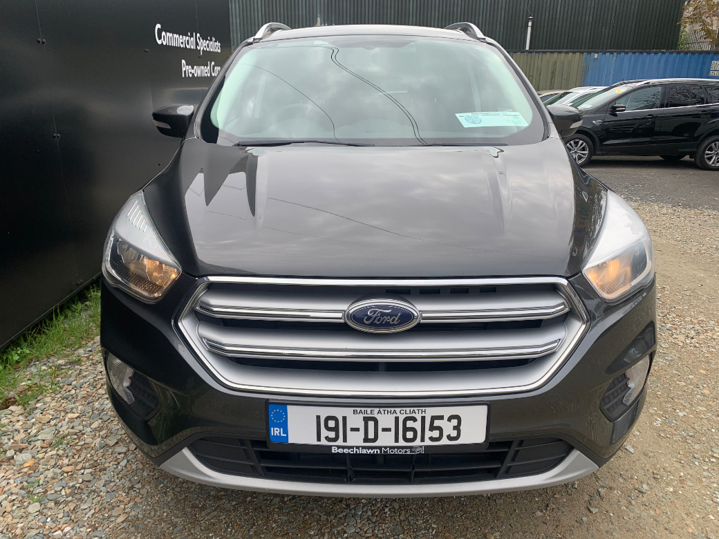 2019 Ford Kuga