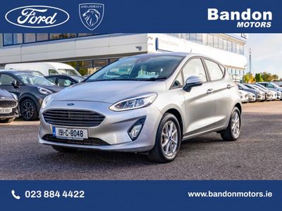 2019 Ford Fiesta