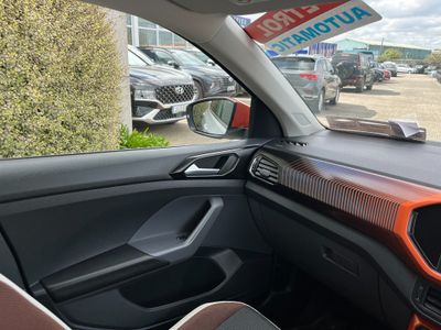 2020 Volkswagen T-Cross