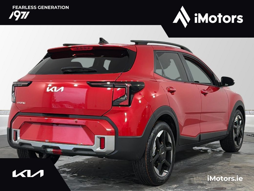2026 Kia Stonic