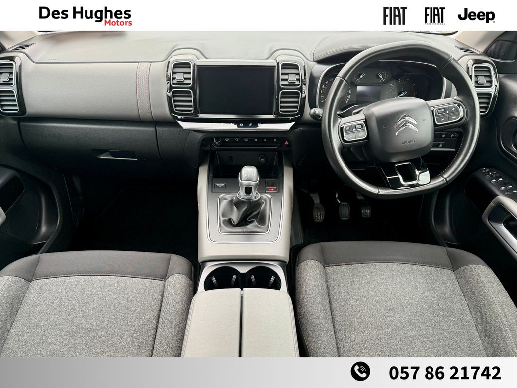 2020 Citroen C5 Aircross