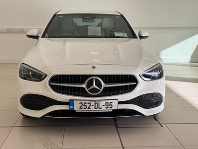 2025 Mercedes-Benz C 180