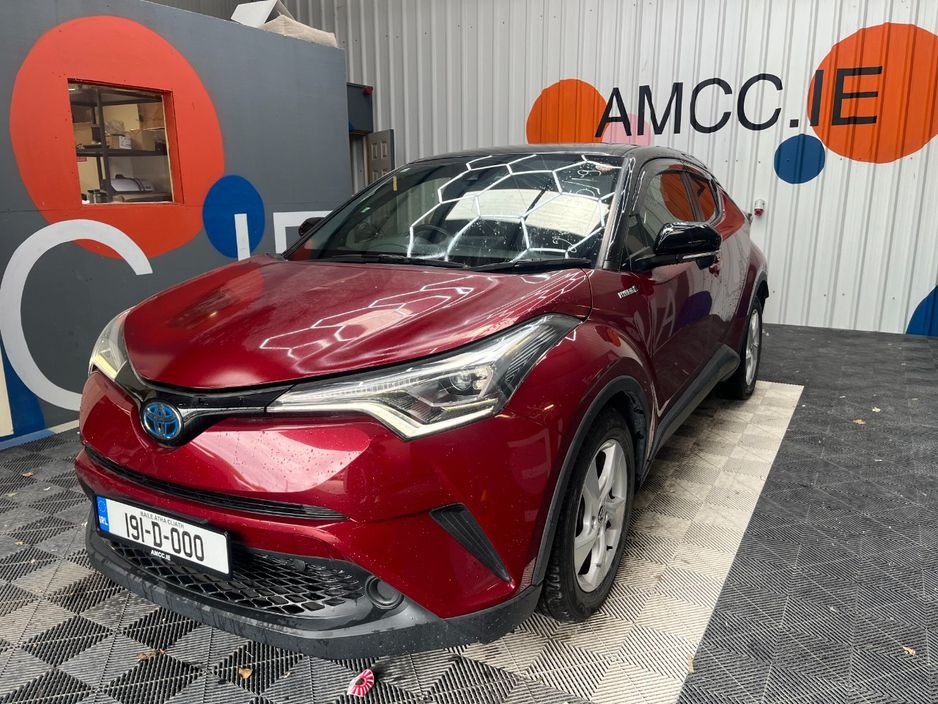2019 Toyota C-HR