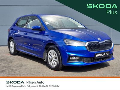 2024 Skoda Fabia