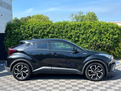 2019 Toyota C-HR