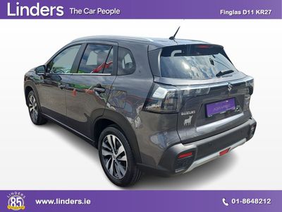 2023 Suzuki SX4 S-Cross