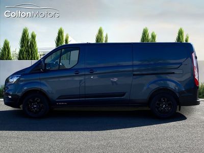 2022 Ford Transit Custom