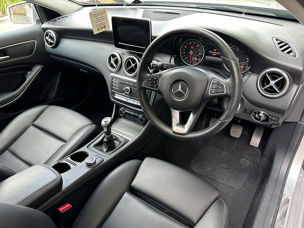 2017 Mercedes-Benz A Class