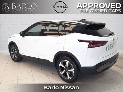2023 Nissan Qashqai