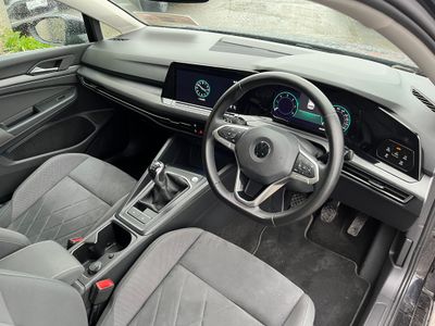 2021 Volkswagen Golf