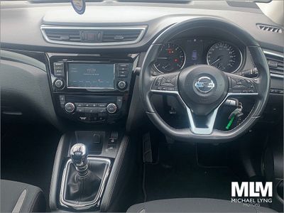 2021 Nissan Qashqai