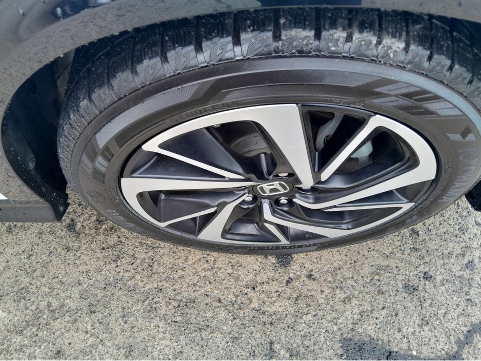 2018 Honda Vezel