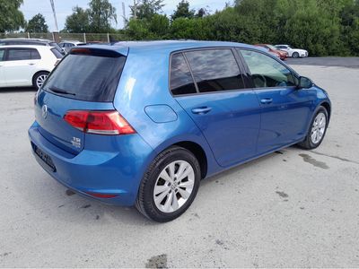 2014 Volkswagen Golf