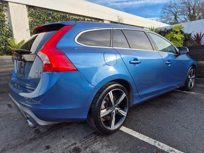 2017 Volvo V60