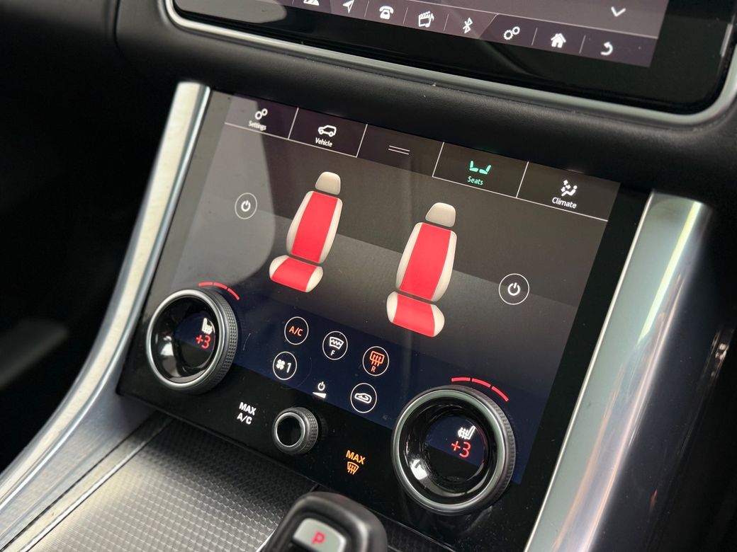 2022 Land Rover Range Rover Sport