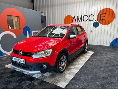 2015 Volkswagen Polo