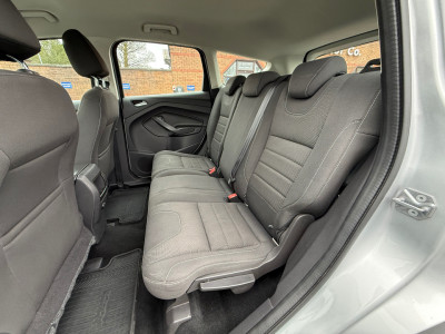 2015 Ford Kuga