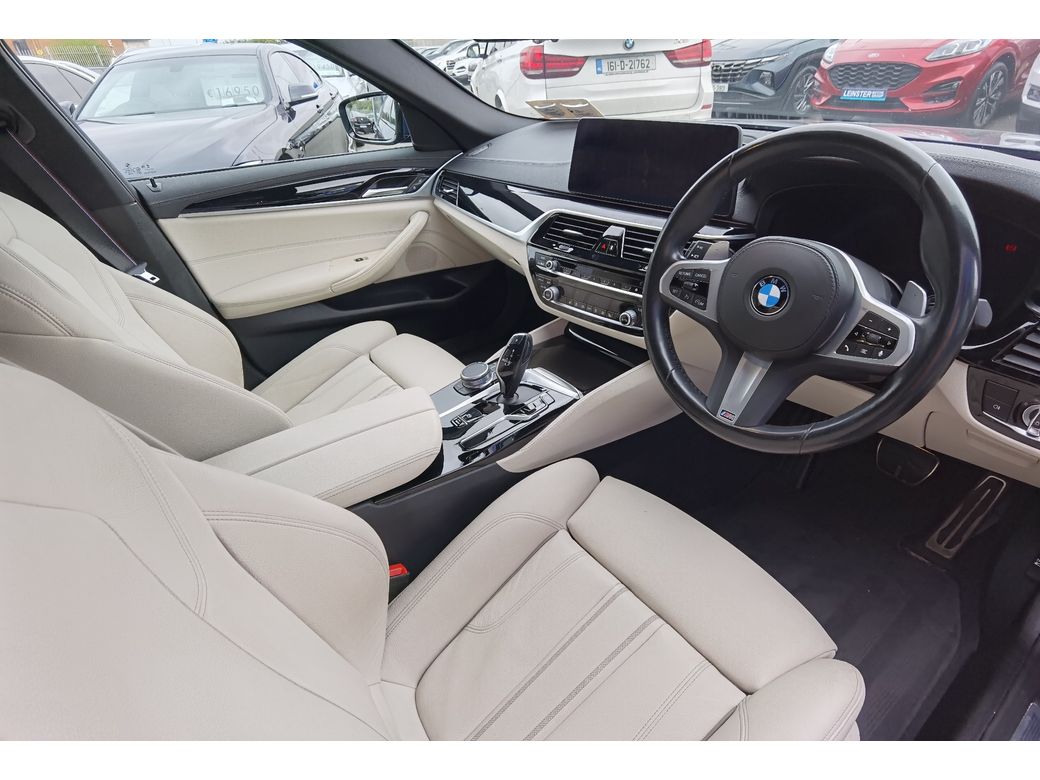 2022 BMW 5 Series