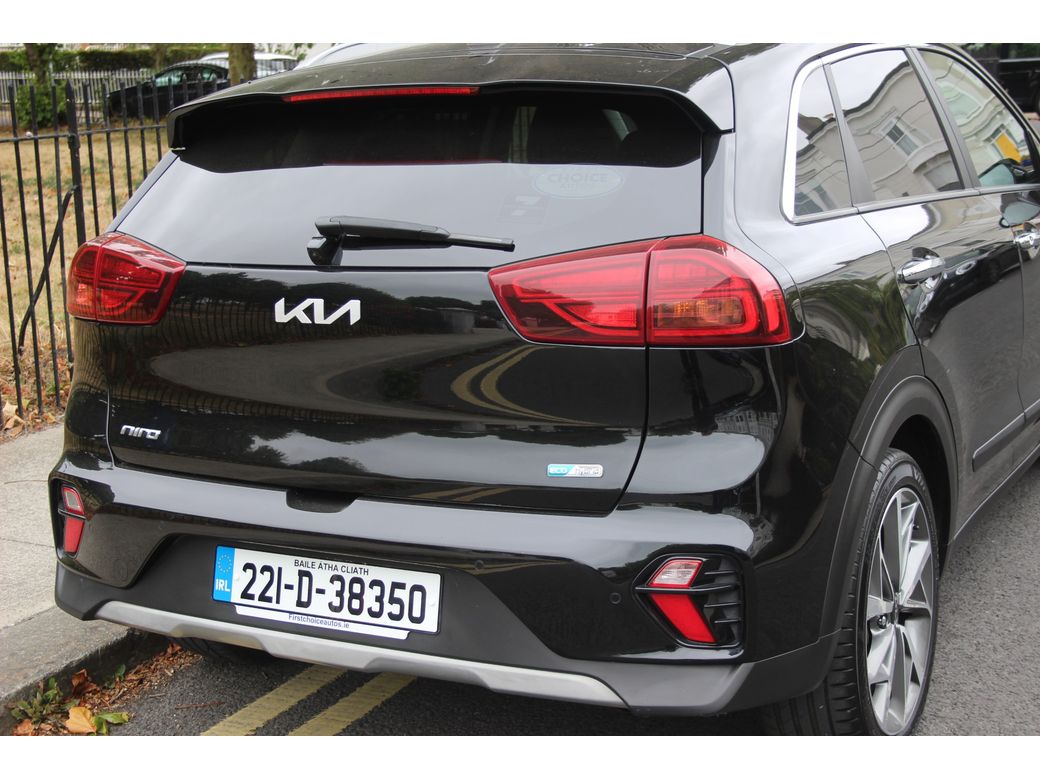 2022 Kia Niro