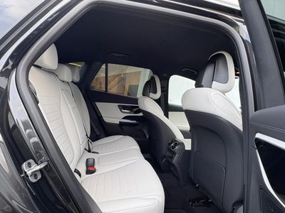 2025 Mercedes-Benz GLC Class