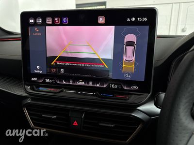2025 Cupra Formentor