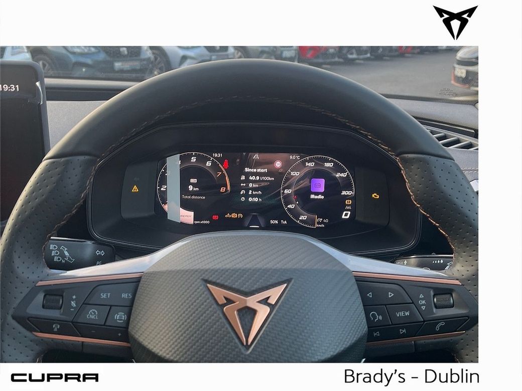 2025 Cupra Leon