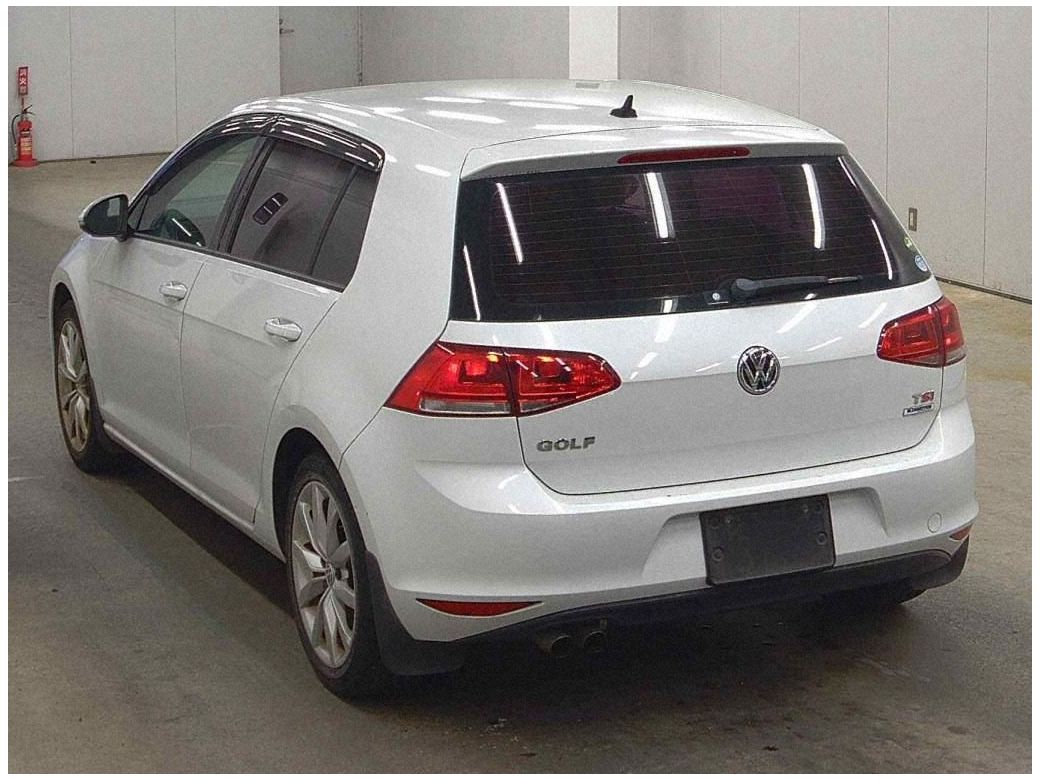 2015 Volkswagen Golf