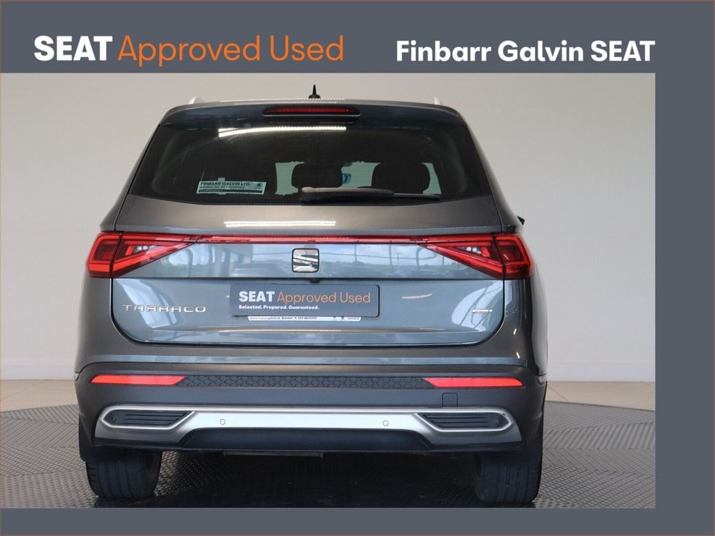2020 SEAT Tarraco