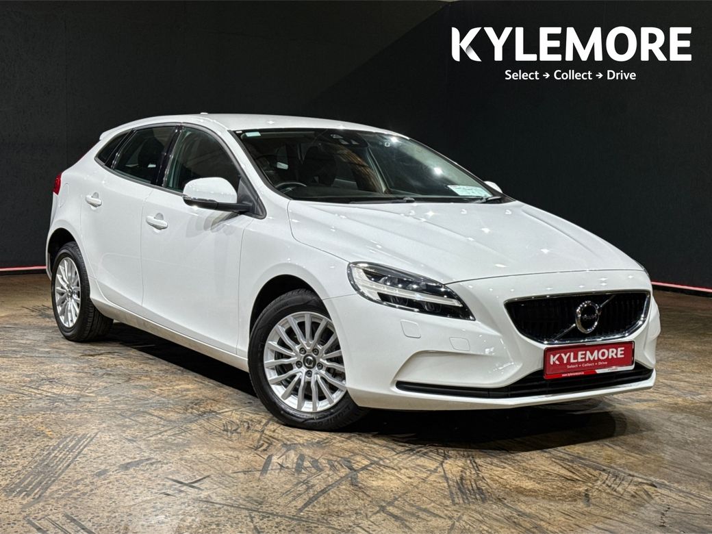 2018 Volvo V40